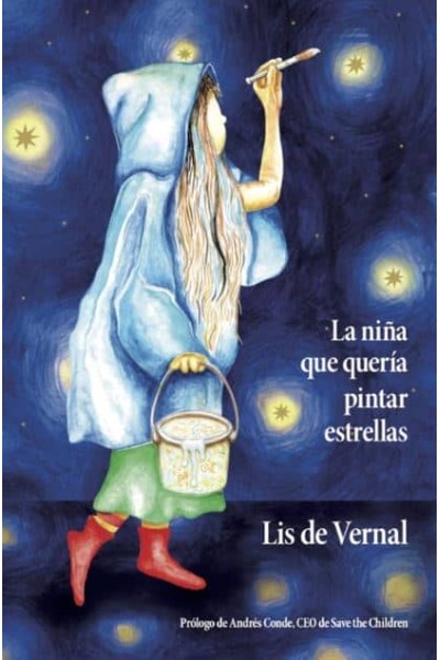 LA NIÑA QUE QUERÍA PINTAR ESTRELLAS