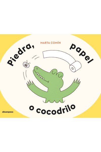 PIEDRA, PAPEL O COCODRILO