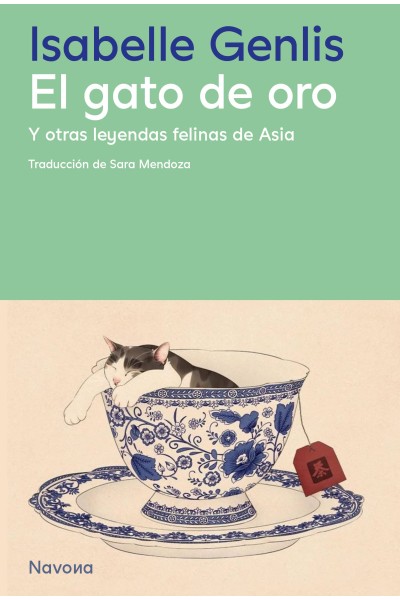 GATO DE ORO Y OTRAS LEYENDAS FELINAS DE ASIA