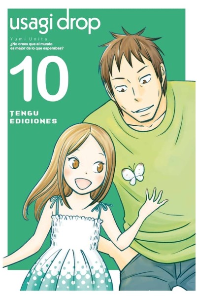 USAGI DROP 10