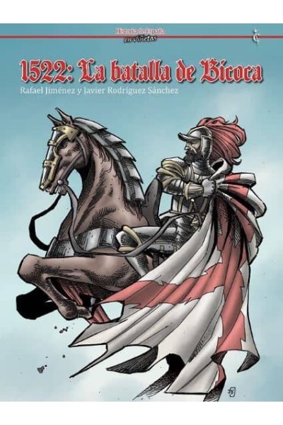 1522: LA BATALLA DE BICOCA