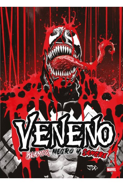 VENENO BLANCO NEGRO Y SANGRE