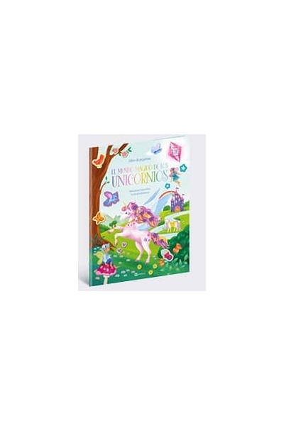 EL MUNDO MAGICO DE LOS UNICORNIOS
