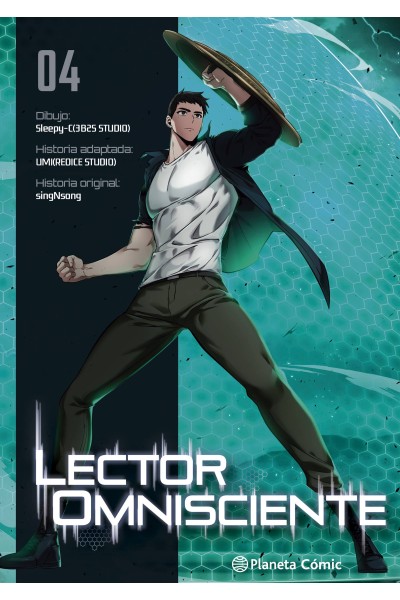 LECTOR OMNISCIENTE Nº 04