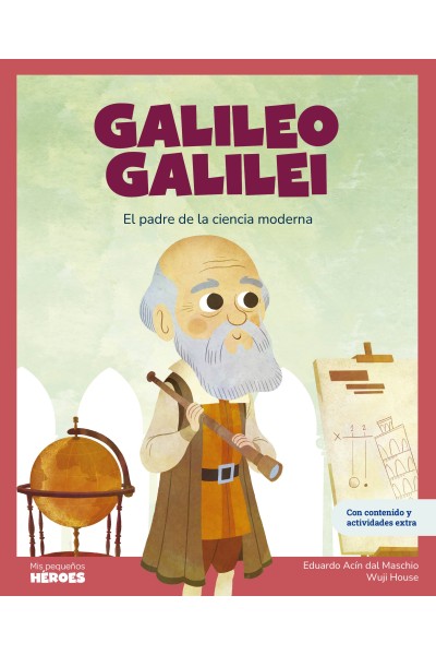 GALILEO GALILEI.