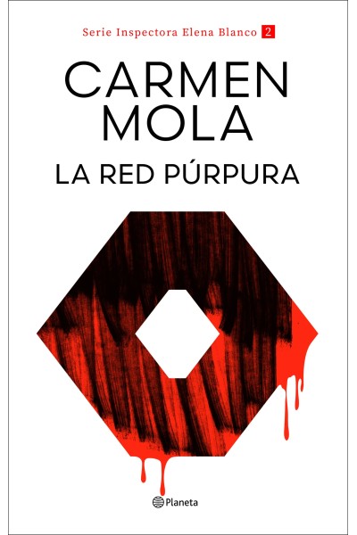 LA RED PÚRPURA (INSPECTORA ELENA BLANCO 2)
