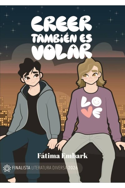 CREER TAMBIEN ES VOLAR