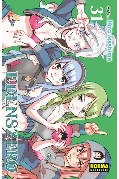 EDENS ZERO 31