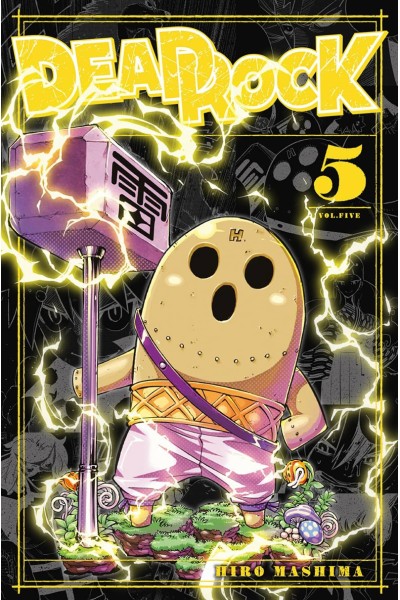 DEAD ROCK 05