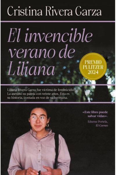 EL INVENCIBLE VERANO DE LILIANA