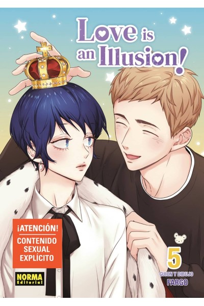 LOVE IS AN ILLUSION 05