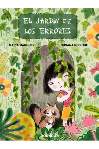 EL JARDÍN DE LOS ERRORES
