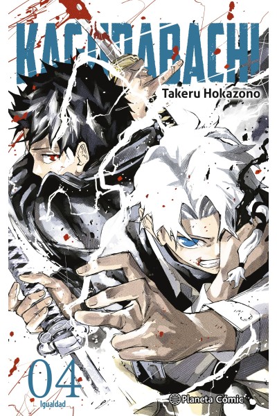 KAGURABACHI Nº 04
