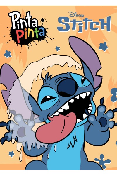 STITCH. PINTA PINTA