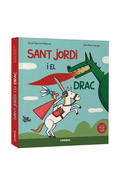 SANT JORDI I EL DRAC