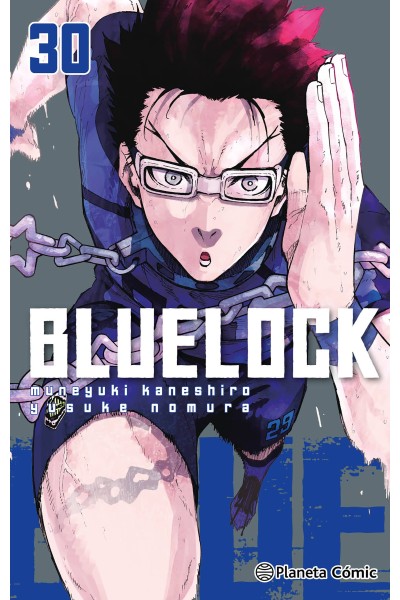 BLUE LOCK Nº 30