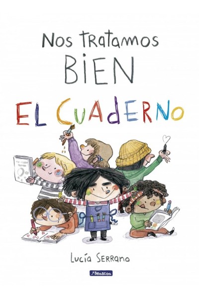NOS TRATAMOS BIEN. EL CUADERNO