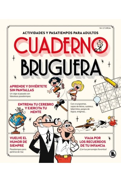 CUADERNO BRUGUERA