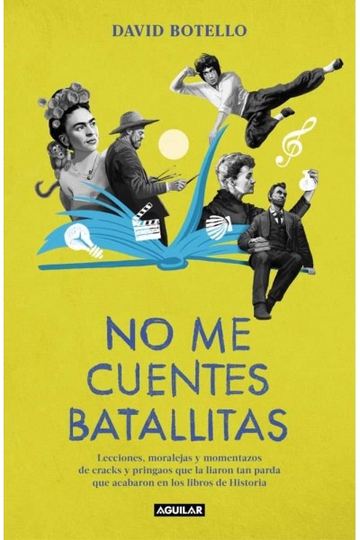 NO ME CUENTES BATALLITAS