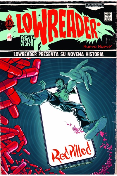 LOWREADER - 9