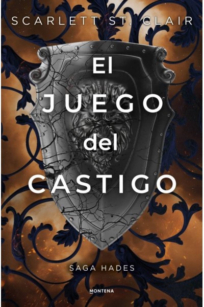 EL JUEGO DEL CASTIGO (SAGA HADES 4)
