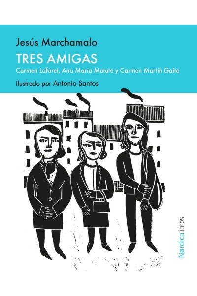 TRES AMIGAS