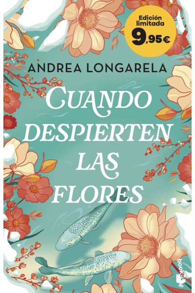 CUANDO DESPIERTEN LAS FLORES