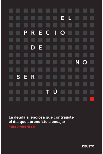 EL PRECIO DE NO SER TÚ