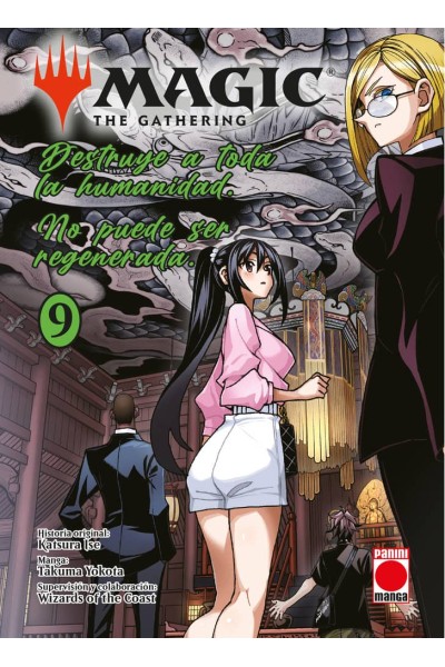 MAGIC: THE GATHERING 08 (MANGA)