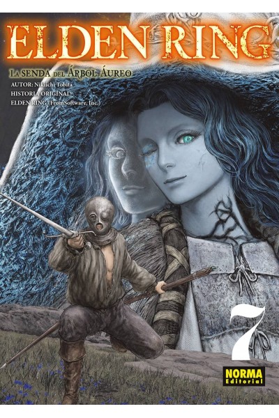 ELDEN RING 07. LA SENDA DEL ARBOL AUREO