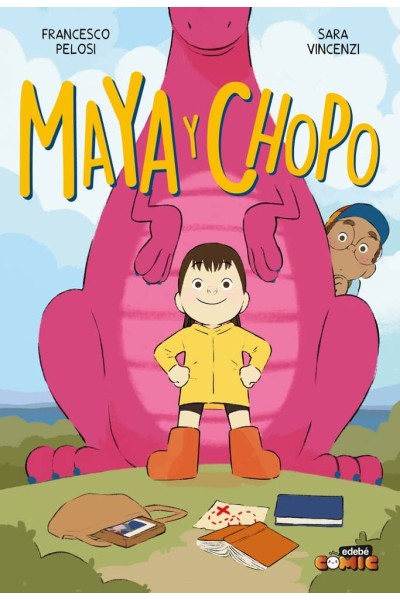 MAYA Y CHOPO