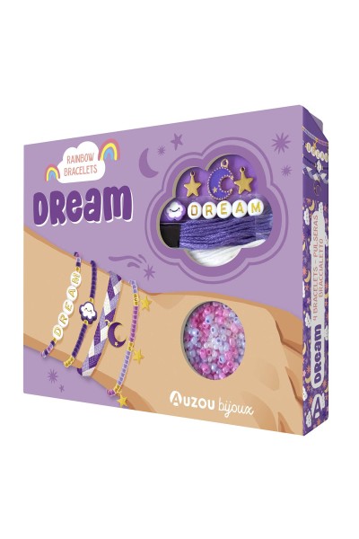 MIS PULSERAS RAINBOW DREAM. JOYAS