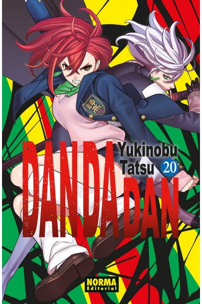 DAN DA DAN 20
