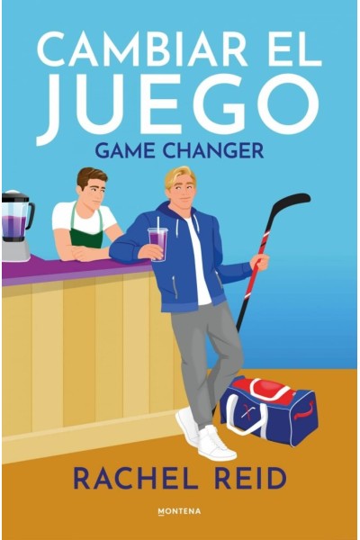 CAMBIAR EL JUEGO (GAME CHANGERS 1)