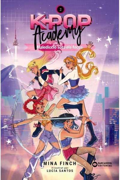 K POP ACADEMY MALEDICCIO SOTA ELS FOCUS