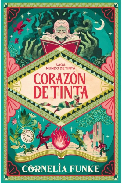 CORAZÓN DE TINTA