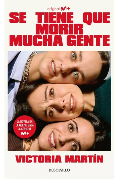 SE TIENE QUE MORIR MUCHA GENTE