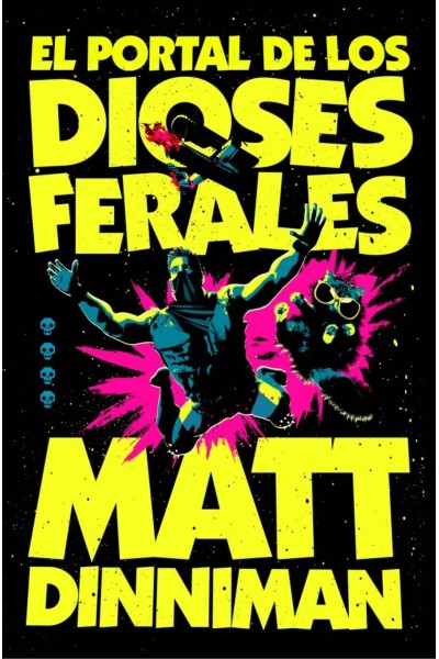 EL PORTAL DE LOS DIOSES FERALES (CARL EL MAZMORRERO 4)