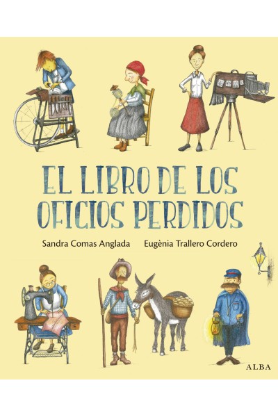 EL LIBRO DE LOS OFICIOS PERDIDOS