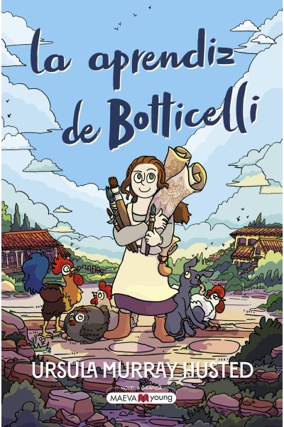 LA APRENDIZ DE BOTTICELLI