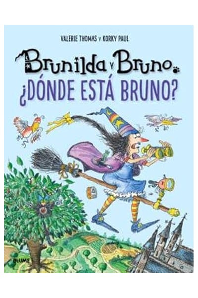 BRUNILDA Y BRUNO