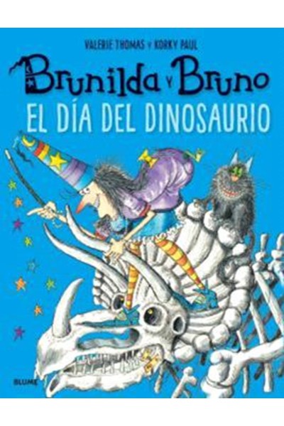 BRUNILDA Y BRUNO