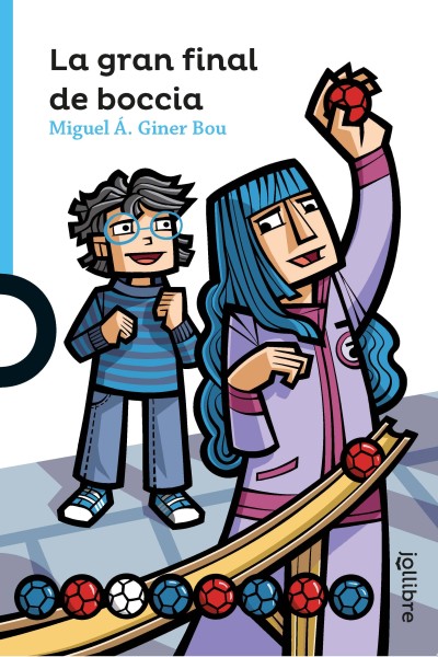 LA GRAN FINAL DE BOCCIA