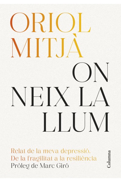 ON NEIX LA LLUM