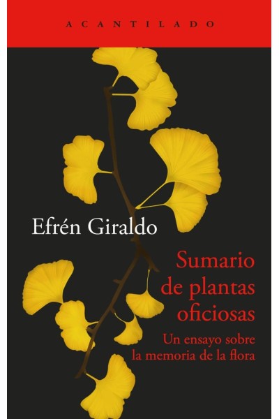 SUMARIO DE PLANTAS OFICIOSAS