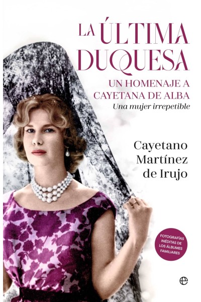 LA ÚLTIMA DUQUESA