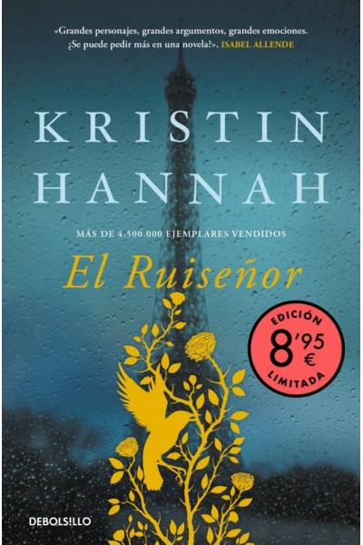 EL RUISEÑOR (EDICIÓN LIMITADA · VERANO)
