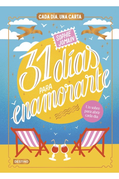 31 DÍAS PARA ENAMORARTE