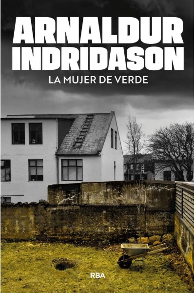 LA MUJER DE VERDE