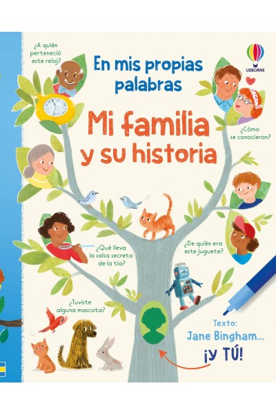 MI FAMILIA Y SU HISTORIA